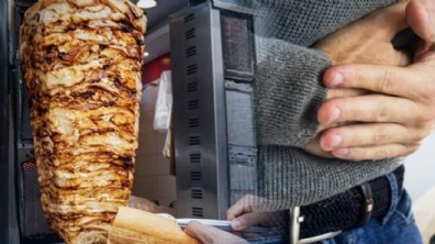 Tavuk döner kabusu: 30 kişi zehirlendi