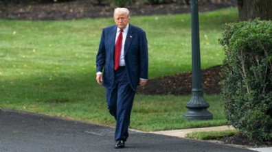 Trump: Ukrayna ile istihbarat paylaşımını durdurmadık