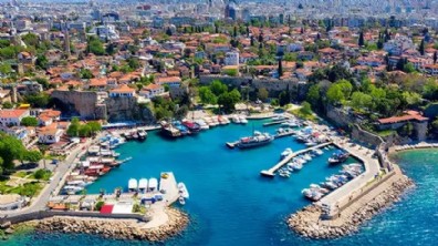 Turizmin geleceği Antalya'da konuşulacak
