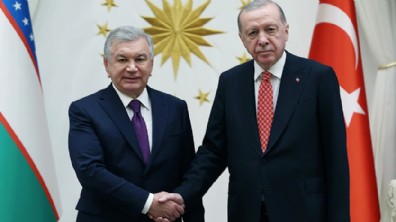 Türkiye ile Özbekistan arasında 5 anlaşma imzalandı