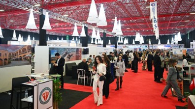 Uluslararası Antalya Turizm Fuarı başladı