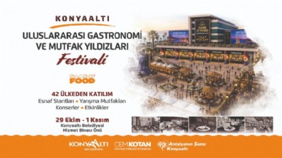 Uluslararası Gastronomi ve Mutfak Yıldızları Festivali
