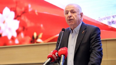 Ümit Özdağ: Projelerimizle, kadrolarımızla seçime hazırız