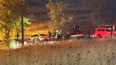 Uygulama noktasında polise ateş açıldı: 1 şehit