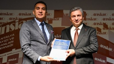 Vali Şahin: COP31 Antalya için büyük fırsat