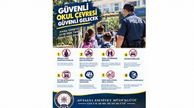 Valilikten okullarda güvenli eğitim kararları