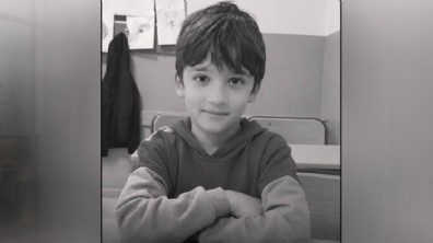 Yangında ölen 12 yaşındaki Halil İbrahim son yolculuğuna uğurlandı