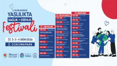 Yaşlılıkta Sağlık ve Esenlik Festivali