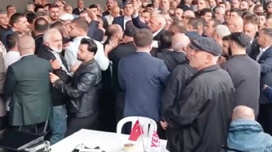 Yeni Parti Esenyurt kongresindeki gerginliğe soruşturma