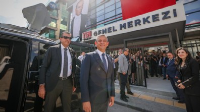 Yeni Parti'nin ismi değişmeyecek