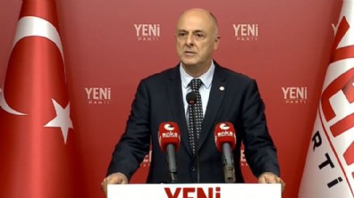 Yeni Partili Özlale: Kamu görevi yürütenlerin şeffaf olması gerekir
