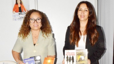 Yerel yazarlar da Antalya Kitap Fuarı'nda