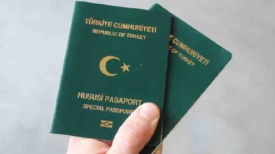 Yeşil pasaport için yeni teklif