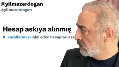 Yılmaz Erdoğan'a erişim engeli