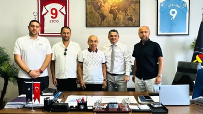 'Demir Adam'dan çocuklara sporcu gelişim modeli