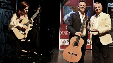 15. Uluslararası Antalya Gitar Festivali sona erdi