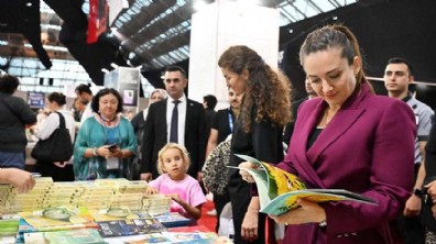 16. Antalya Kitap Fuarı 2 Ekim’de başlıyor