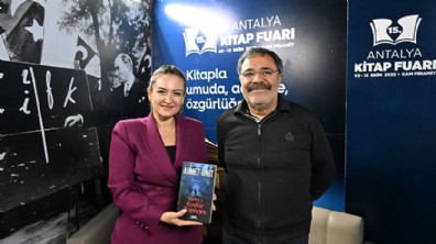 16'ncı Antalya Kitap Fuarı, 2 Ekim'de açılıyor