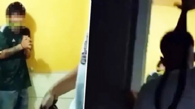16 yaşındaki çocuğa akranları dehşeti yaşattı