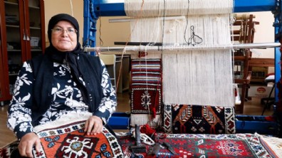 8 yaşında başladı, 61'inde ustalığı yaşatıyor