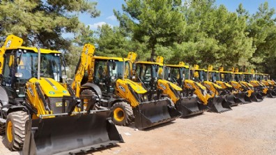 ASAT araç filosunu 30 yeni araçla güçlendirdi