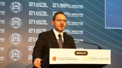 Adli Tıp’tan 1 milyon dosyaya bilirkişi hizmeti