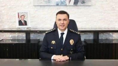 Afyonkarahisar Emniyet Müdürü Demirtola göreve başladı