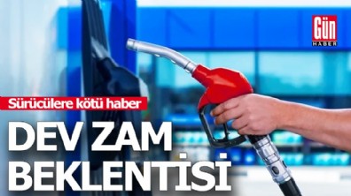 Akaryakıta dev zam beklentisi