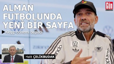 Alman futbolunda yeni bir sayfa