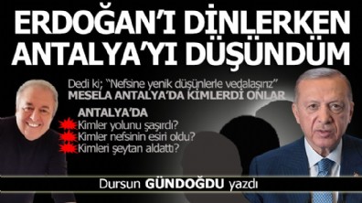 Antalya'da da Ak Partili birilerine dokunurlar mı?