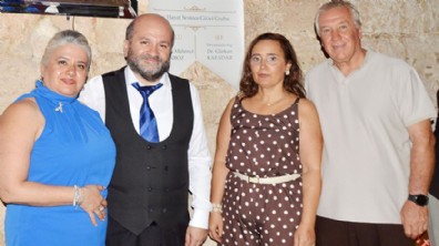 Antalya'da müzik sezonu açıldı