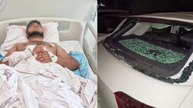 Antalya'da trafik kavgasında ağır yaralamaya hapis cezası