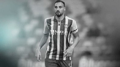 Bandırmasporlu futbolcu Tolga Kalender hayatını kaybetti