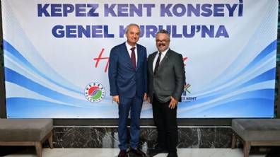 Başkan Kocagöz: Bu kent bizim, birlikte karar vereceğiz