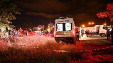 Boş arazide erkek cesedi bulundu