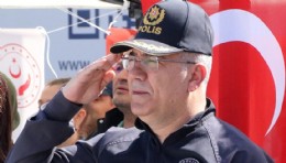 Burdur Emniyet Müdürü değişti