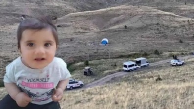 Büşra bebek her yerde aranıyor