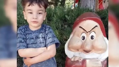 Çakmak gazı soluyan çocuk hayatını kaybetti