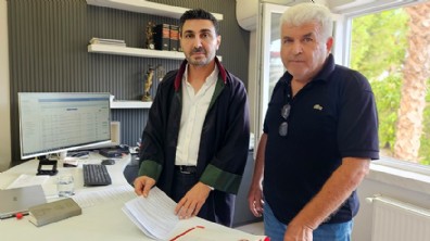 Cezaevindeyken, 'Sahte senet'ten hapis cezası aldı