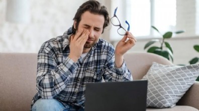 Ekran bağımlılığı göz sağlığını tehdit ediyor