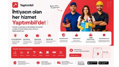 Ev ve Yaşam İhtiyaçlarında Yeni Standart: Hizmet Alışverişinde Güven ve Hız Dengesi