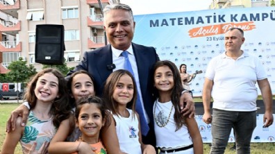 Geleceğin Cahit Arf’leri Matematik Müzesi’nde yetişecek