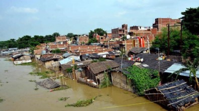 Hindistan ve Nepal'de sel: 83 kişi hayatını kaybetti