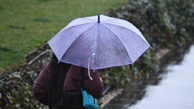 İçişleri Bakanlığı'ndan 'sağanak' uyarısı