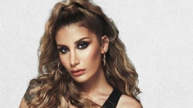 İrem Derici karakolluk oldu