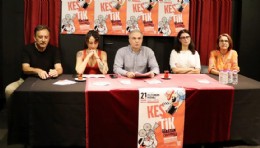 İşçi filmleri Antalya'da