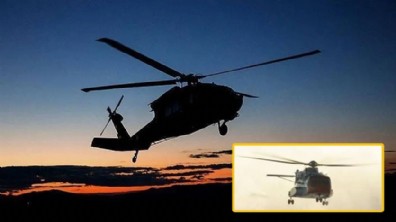 Kanada'da helikopter düştü; 4 kişi hayatını kaybetti