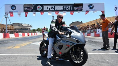 Kepez'de motodrag heyecanı yeniden başlıyor