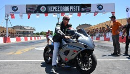 Kepez'de motodrag heyecanı yeniden başlıyor