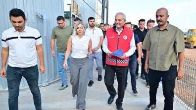 Kepez’in asfaltında öz kaynak dönemi